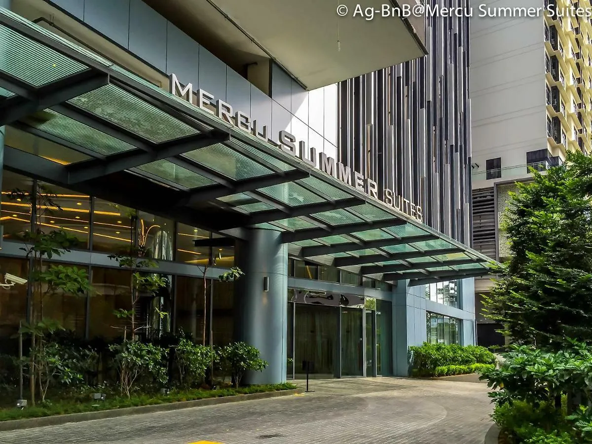 Apartmán Summersuites By Ag Vacation Wifi Twin Tower Kuala Lumpur