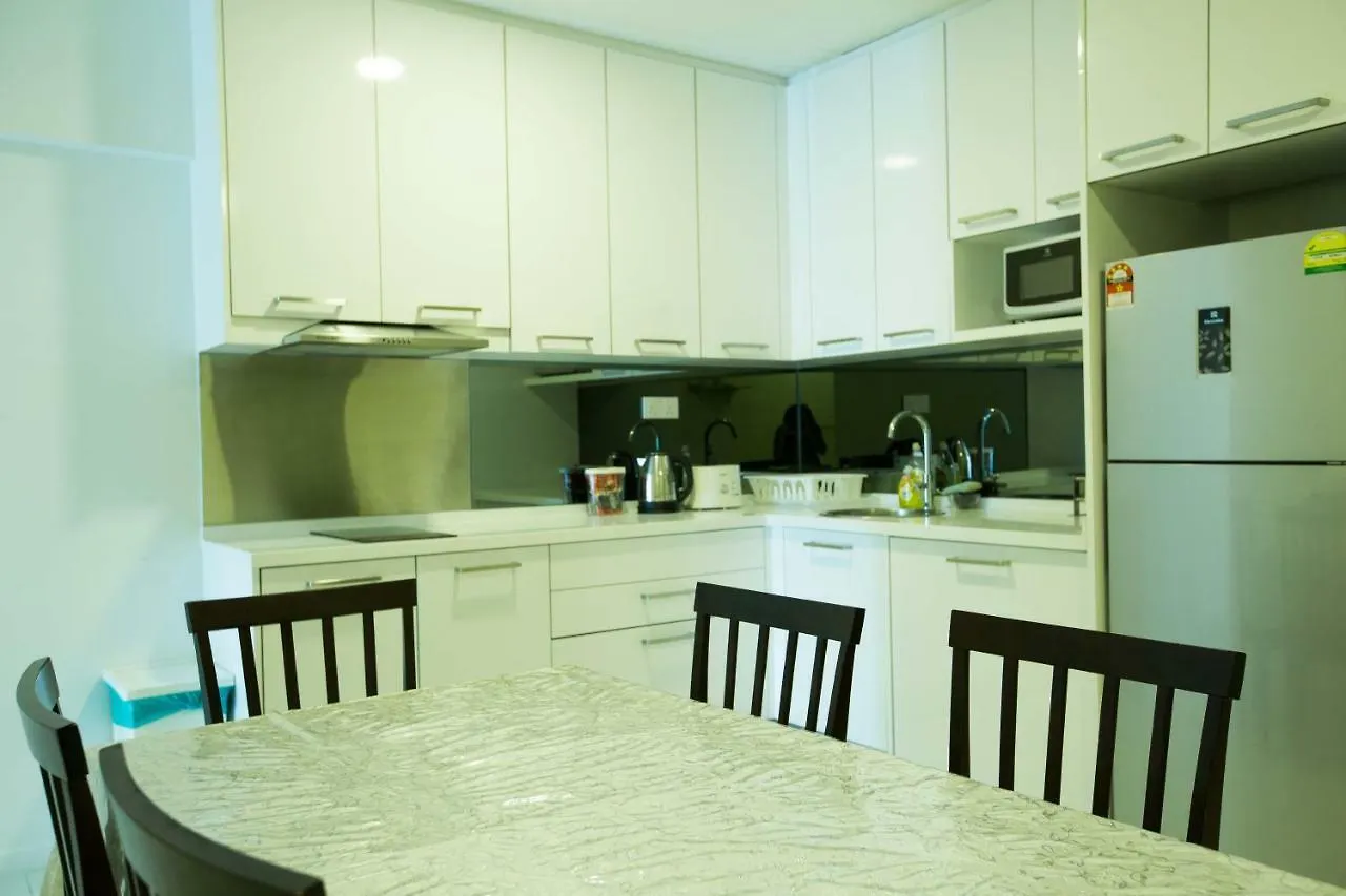 Summersuites By Ag Vacation Wifi Twin Tower Kuala Lumpur