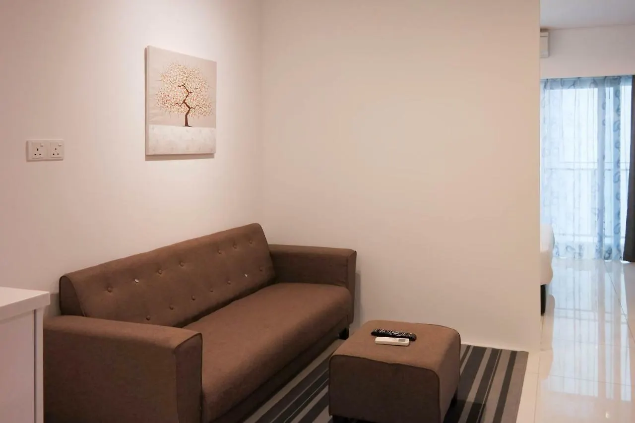 Apartmán Summersuites By Ag Vacation Wifi Twin Tower Kuala Lumpur