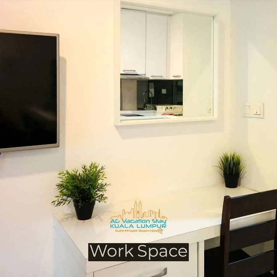 Summersuites By Ag Vacation Wifi Twin Tower Kuala Lumpur Apartmán