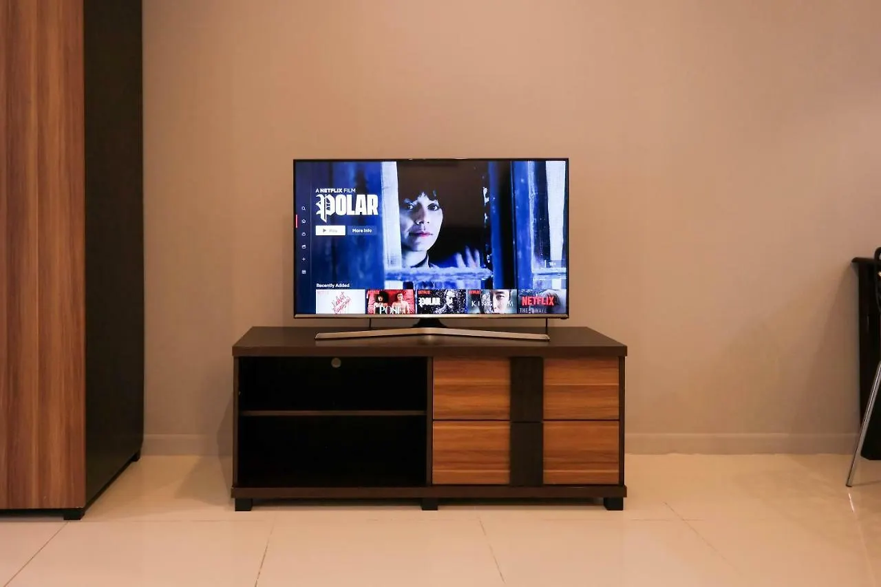 Summersuites By Ag Vacation Wifi Twin Tower Kuala Lumpur Apartmán