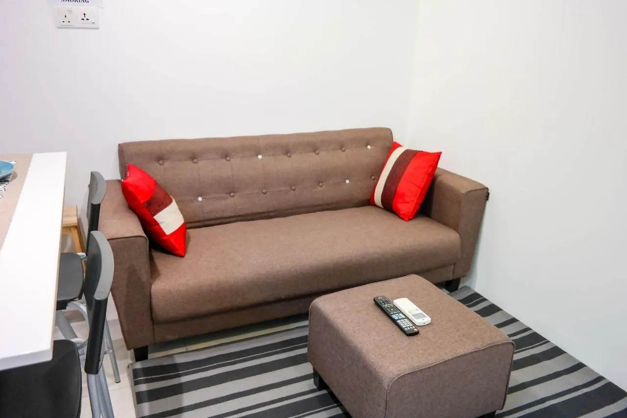 קואלה לומפור Summersuites By Ag Vacation Wifi Twin Tower 0*, קואלה לומפור