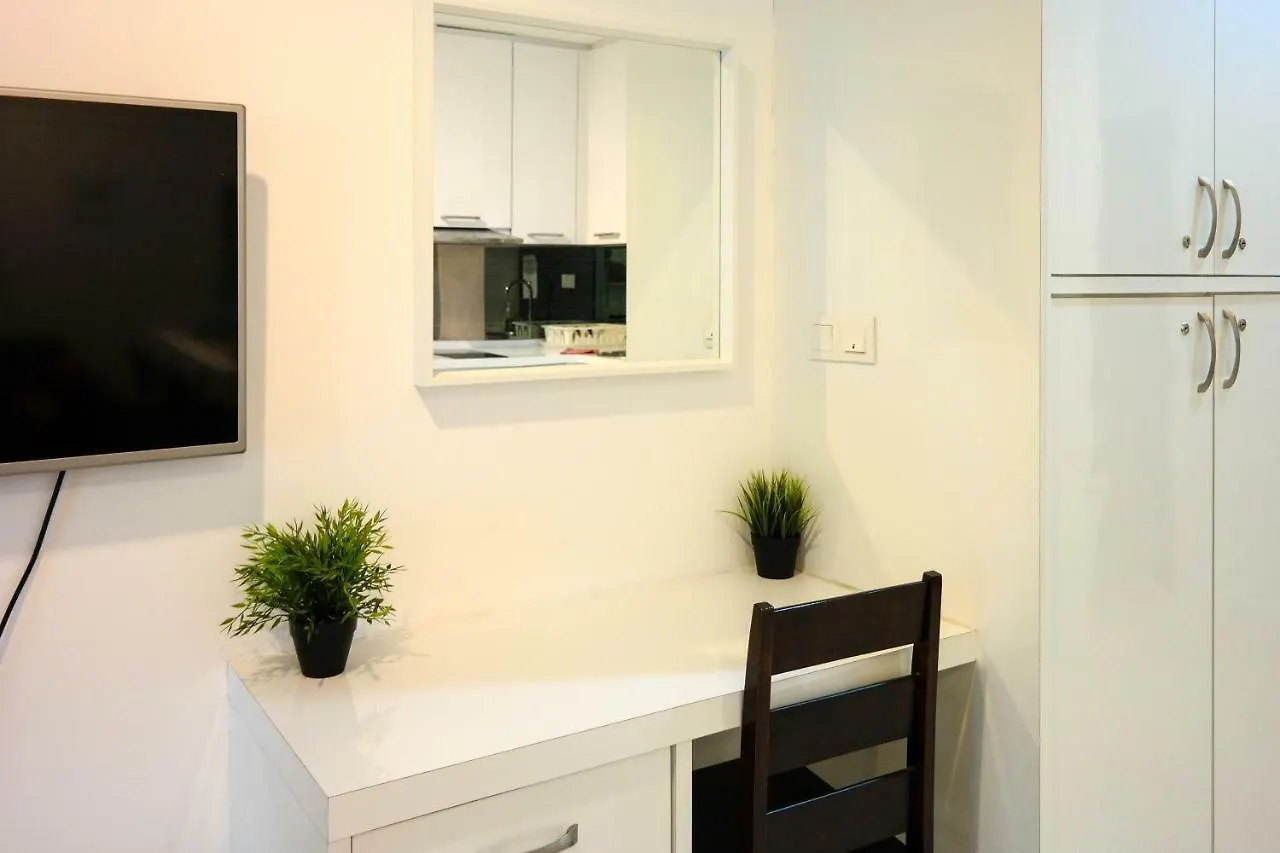 קואלה לומפור Summersuites By Ag Vacation Wifi Twin Tower מלזיה