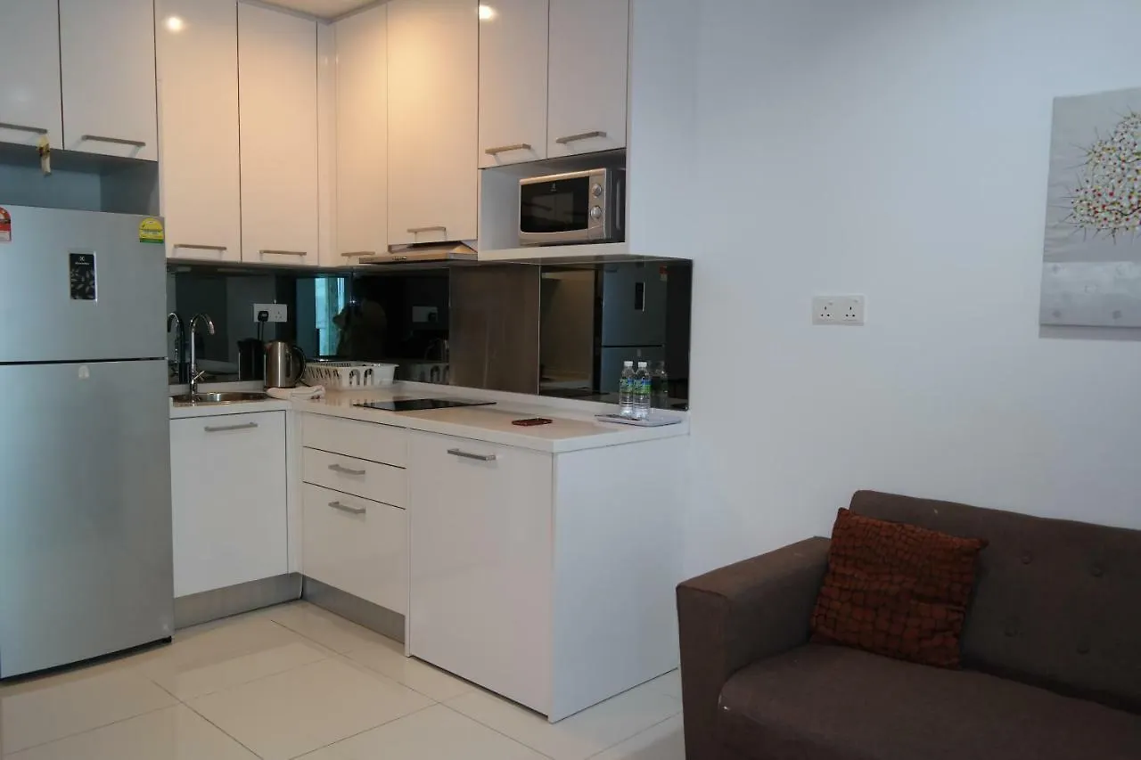 דירה קואלה לומפור Summersuites By Ag Vacation Wifi Twin Tower