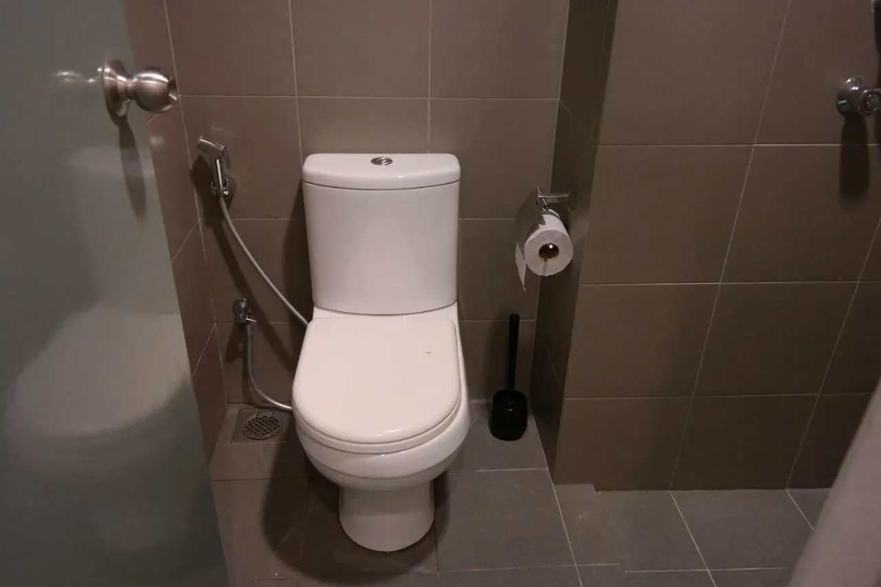 דירה קואלה לומפור Summersuites By Ag Vacation Wifi Twin Tower