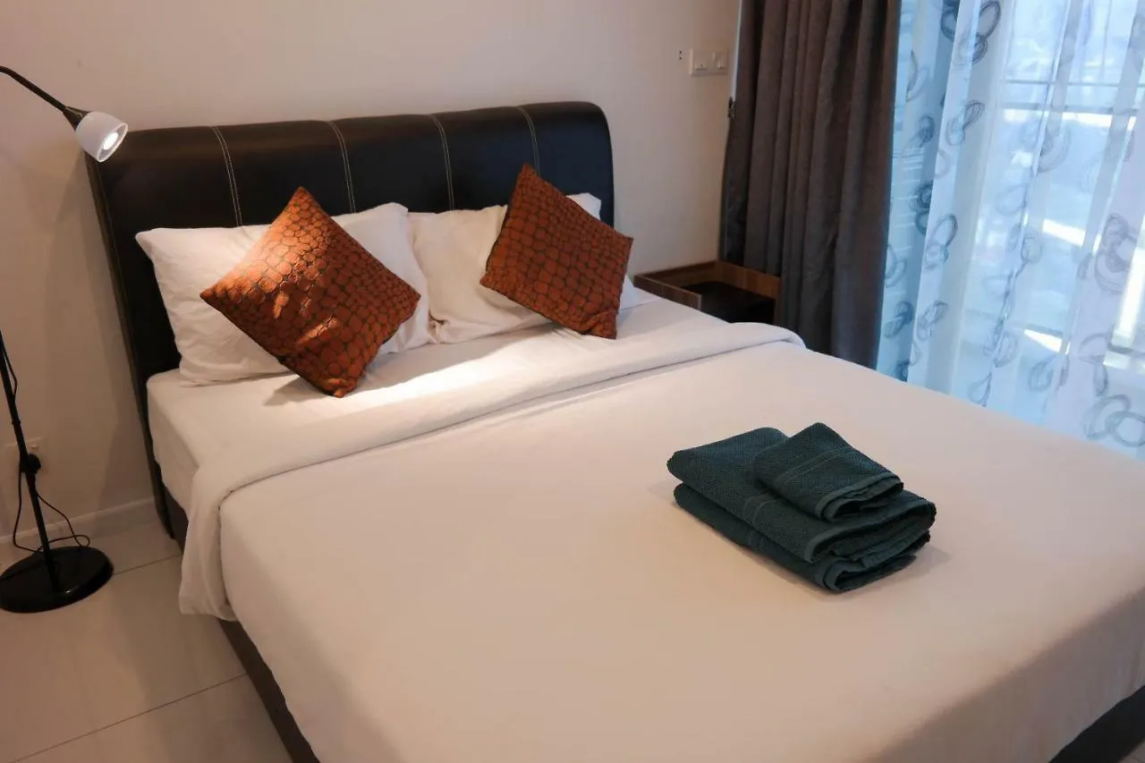 Apartment Summersuites By Ag Vacation Wifi Twin Tower Kuala Lumpur